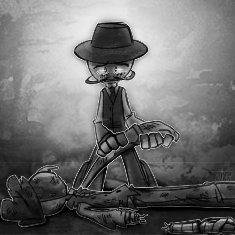 Реджинальд Копперботтом Генри Стикмен