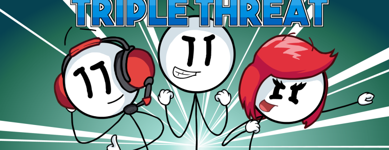 Rank Triple threat Генри Стикмен