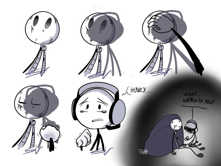 Henry Stickman Revenged