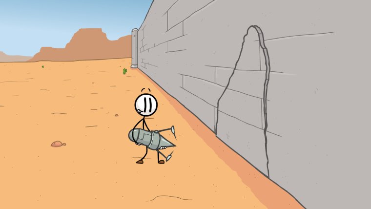 The Henry Stickman Генри