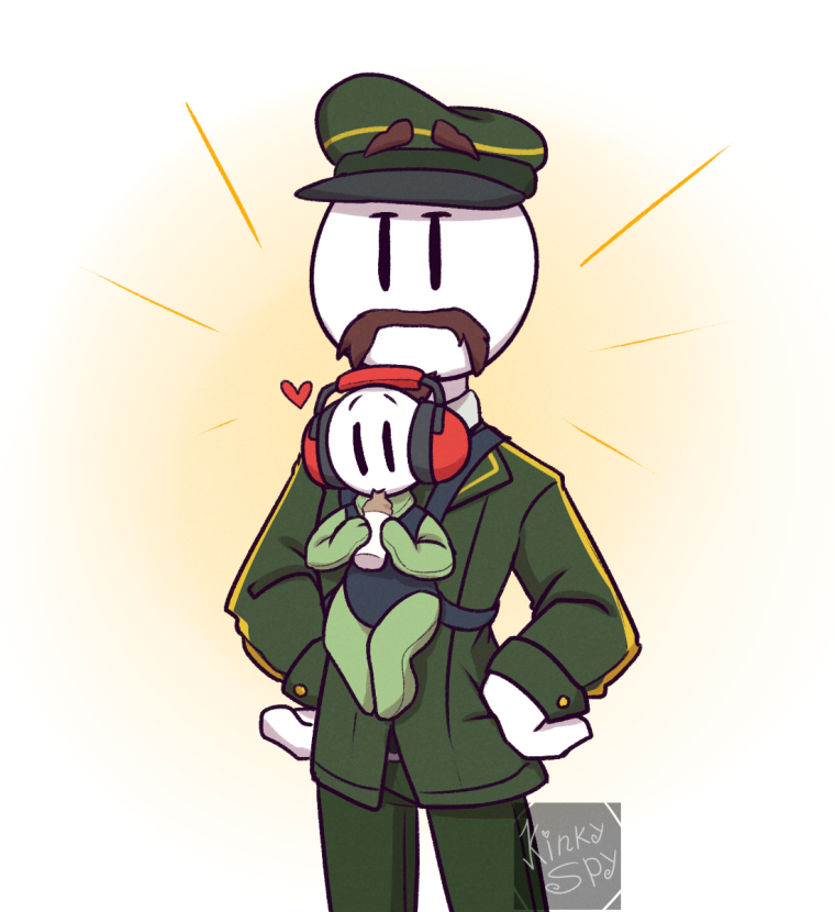 Stickman of Henry Error