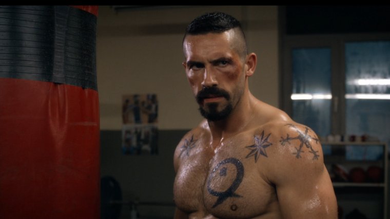 Скотт Эдкинс Неоспоримый