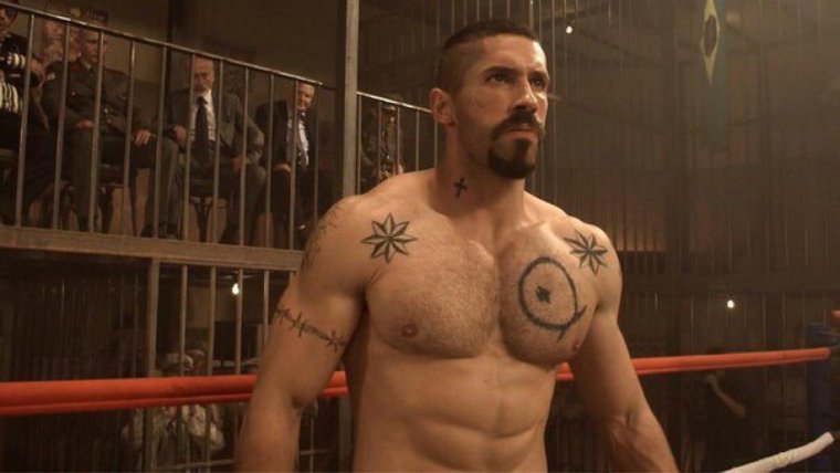 Скотт Эдкинс Неоспоримый 3