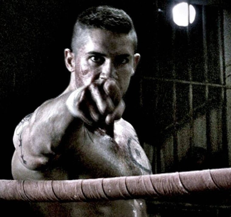 Юрий Бойко боксер