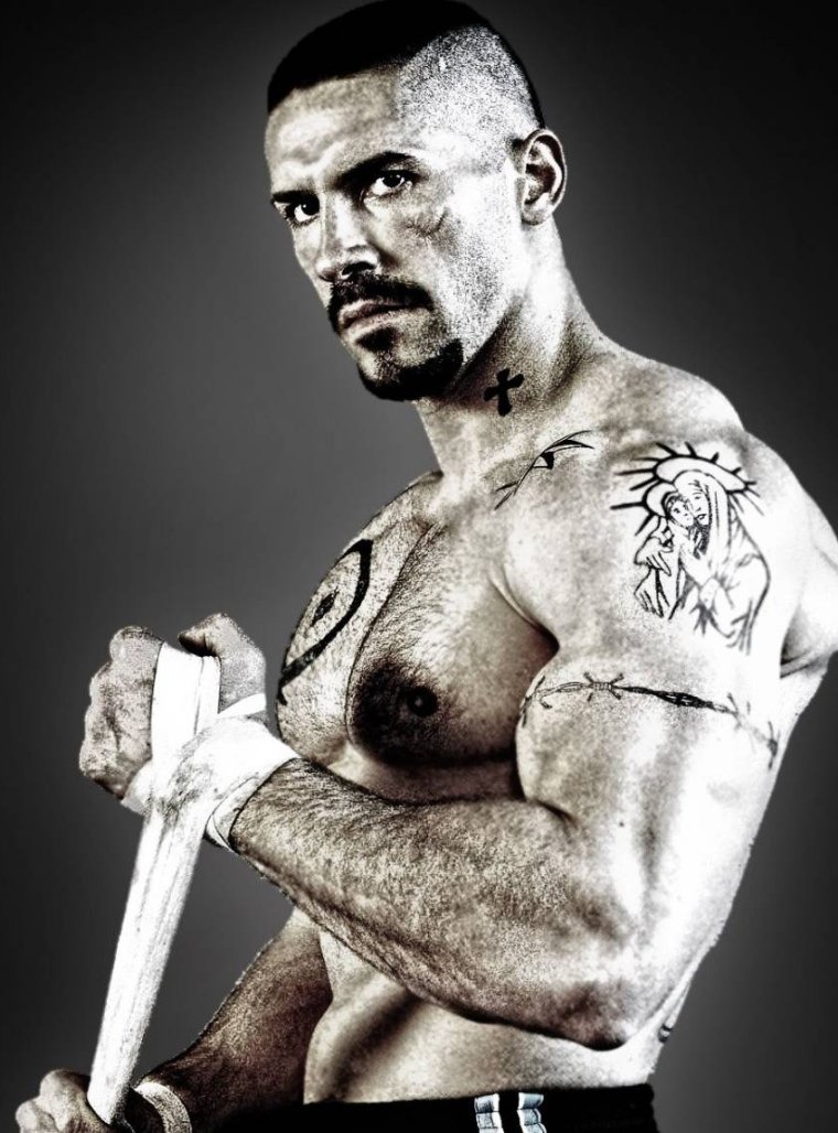 Скотт Эдкинс лысый