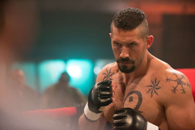 Юрий Бойко боец