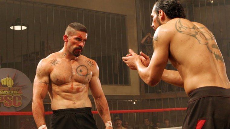 Скотт Эдкинс Неоспоримый 3