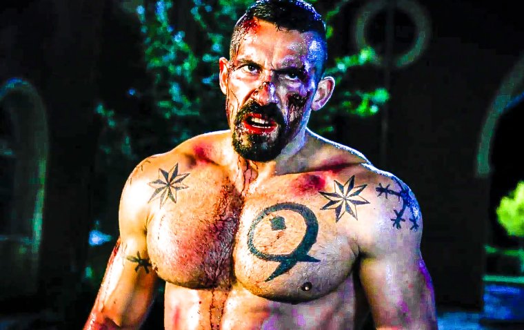 Скотт Эдкинс Неоспоримый