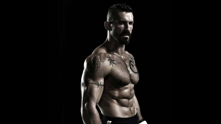 Скотт Эдкинс Неоспоримый