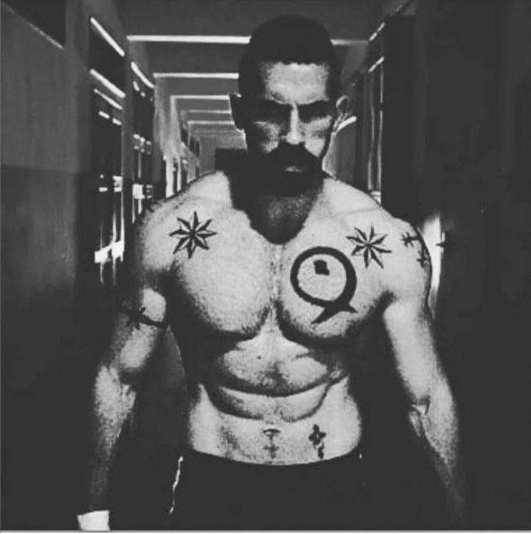 Скотт Эдкинс Юрий Бойко