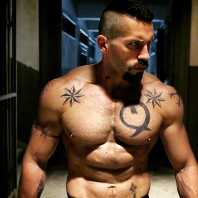 Скотт Эдкинс Юрий Бойко