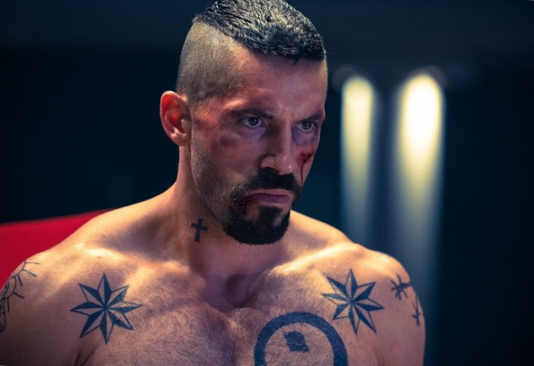 Юрий Бойко Неоспоримый 1