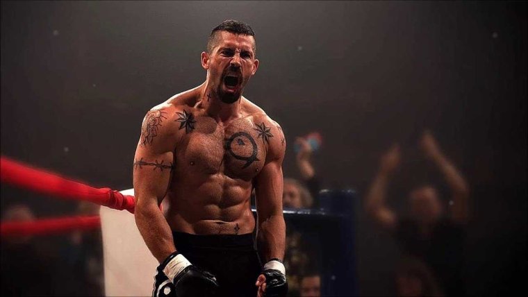 Скотт Эдкинс Юрий Бойко