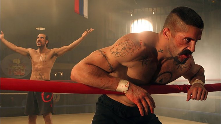 Скотт Эдкинс Неоспоримый 3