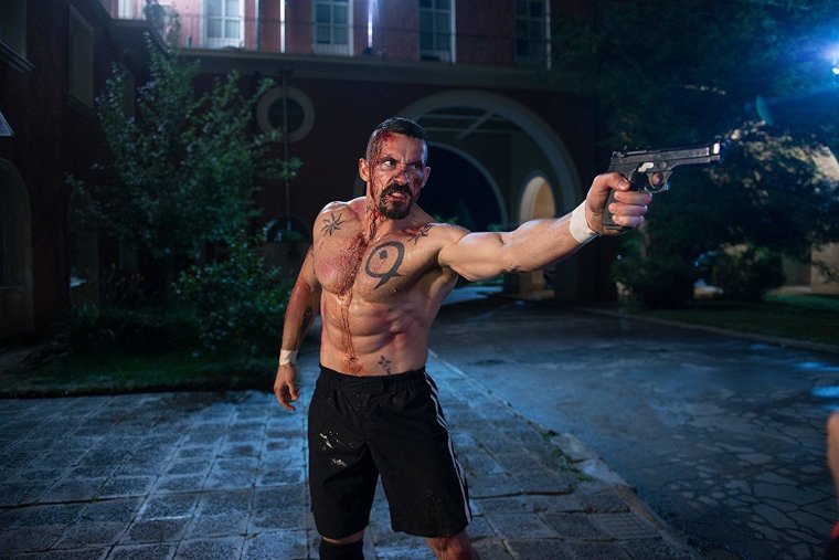 Скотт Эдкинс Юрий Бойко