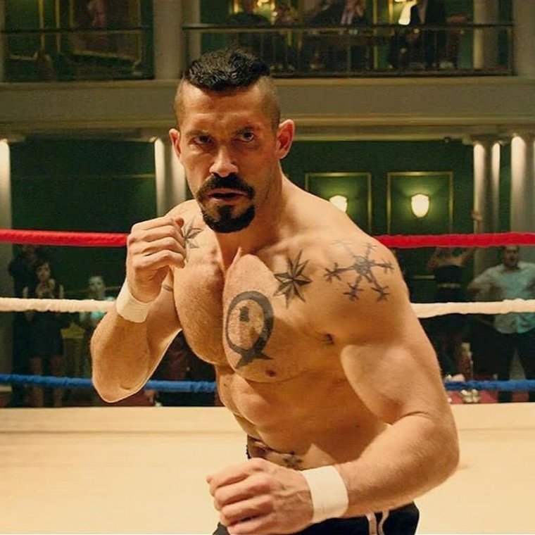 Kickboxing Champion Boyka