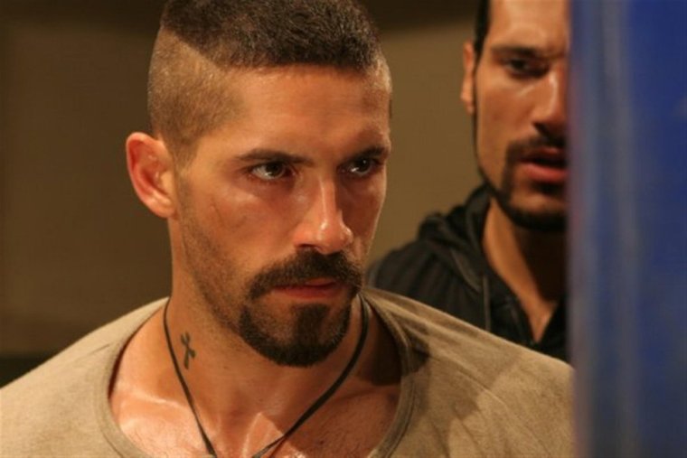 Scott Adkins Юрий Бойко