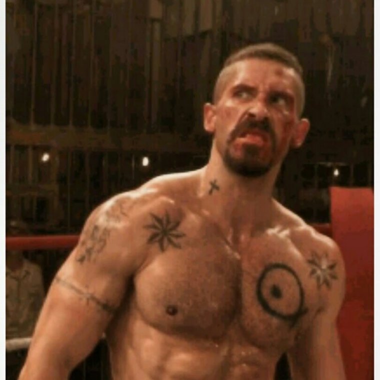 Скотт Эдкинс Неоспоримый