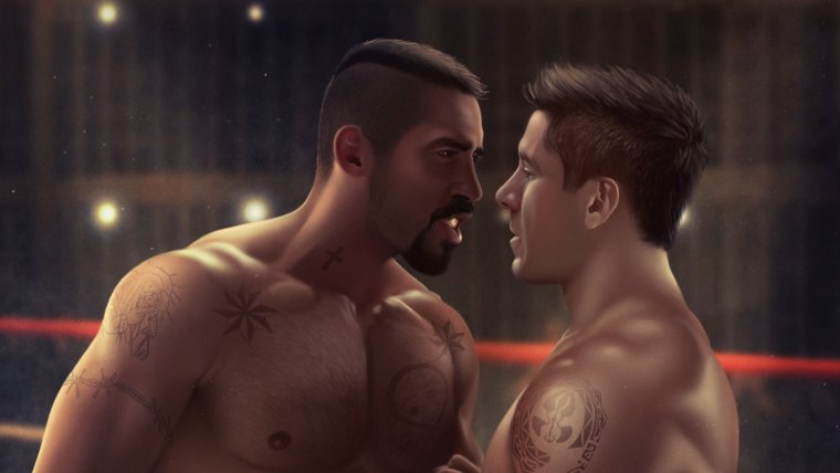 Юрий Бойко боксер