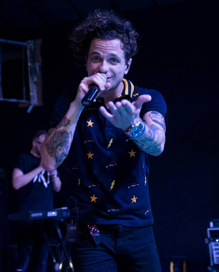 Олег ЛСП 2019