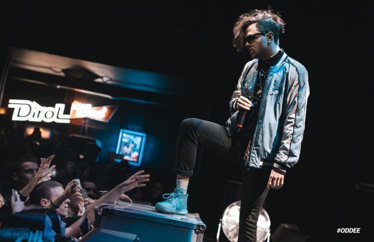 Олег ЛСП Эстетика