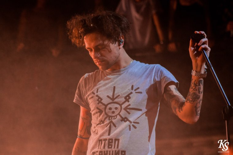 Олег ЛСП 2014