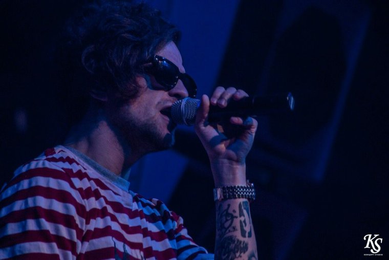 Олег Сащенко ЛСП