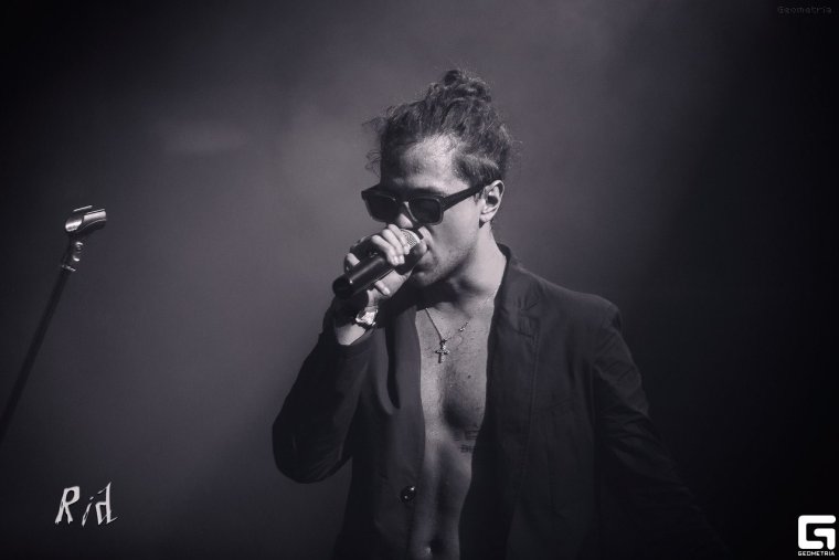 Олег Савченко ЛСП прическа