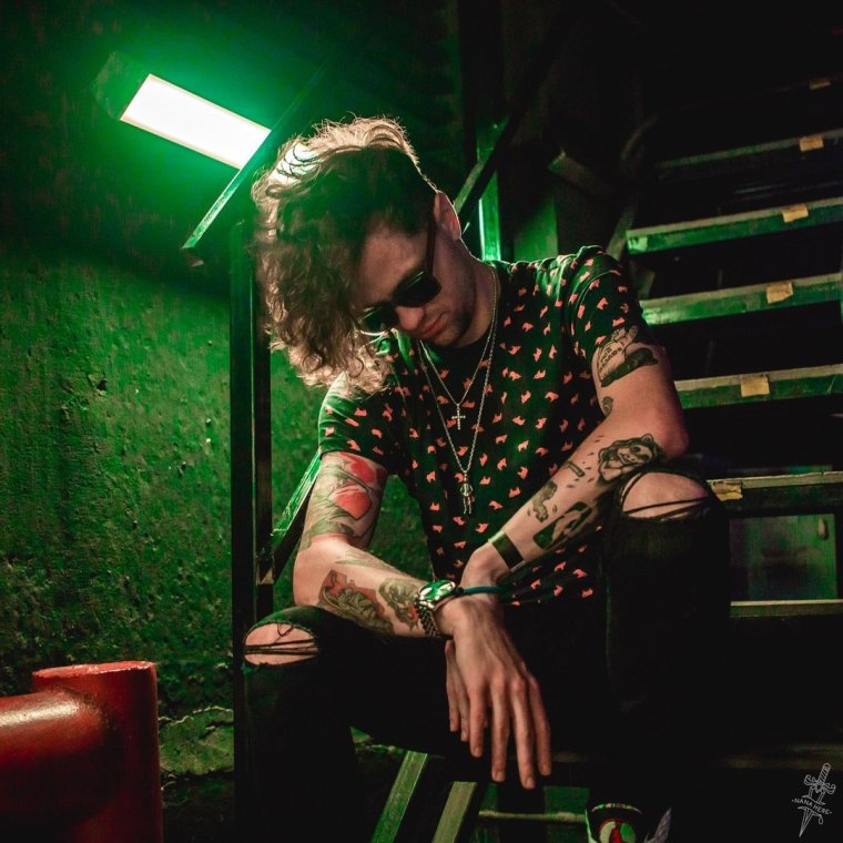 Олег Савченко группа ЛСП