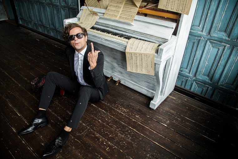 Олег Савченко ЛСП