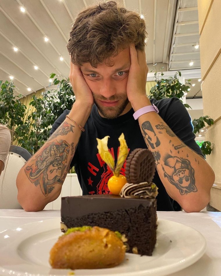 Олег ЛСП фото с концерта