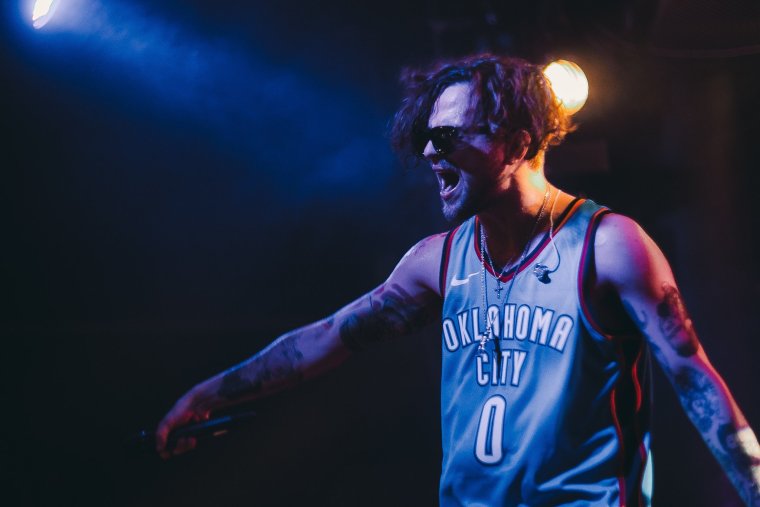 Олег ЛСП 2015