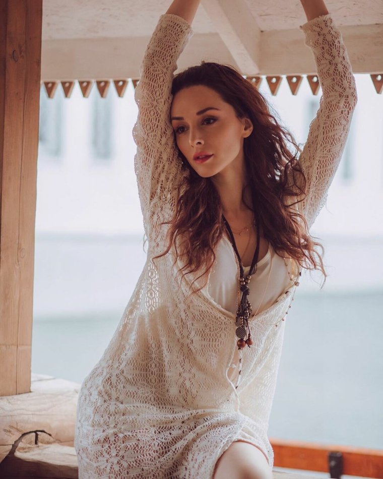 Дарья Майборода "СТБ"