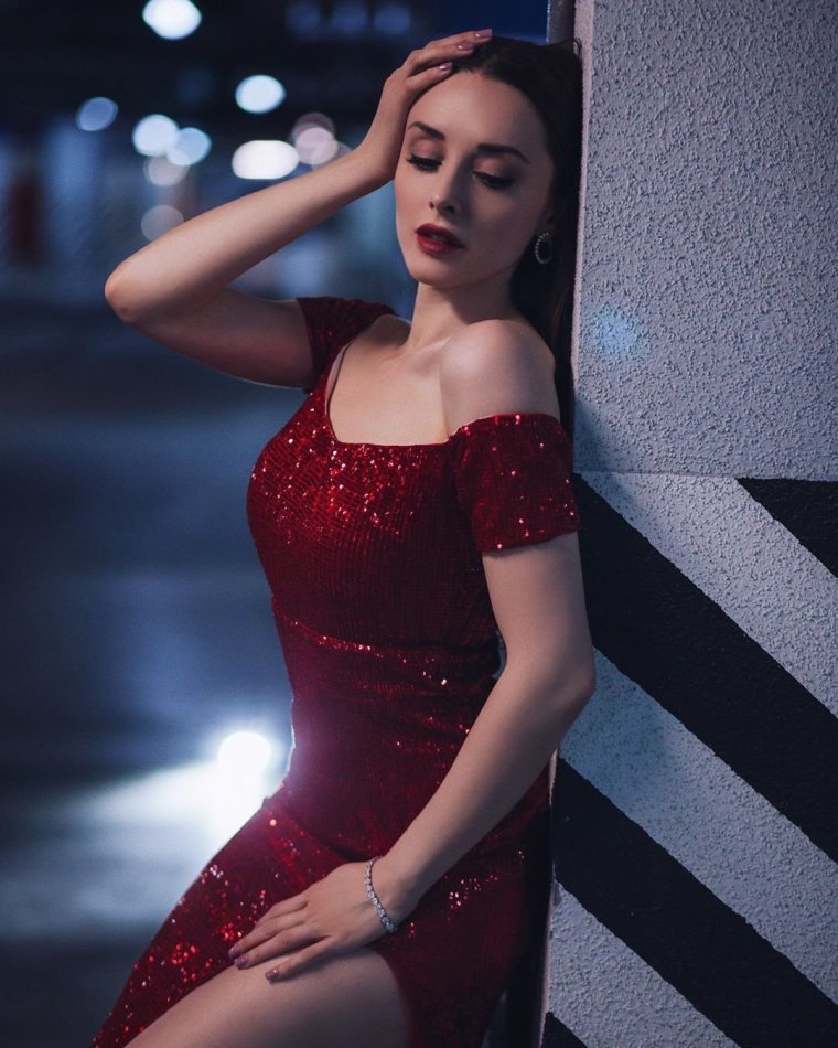 Юлия Майборода фото