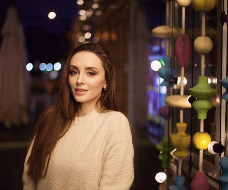 Юлия Майборода 2022