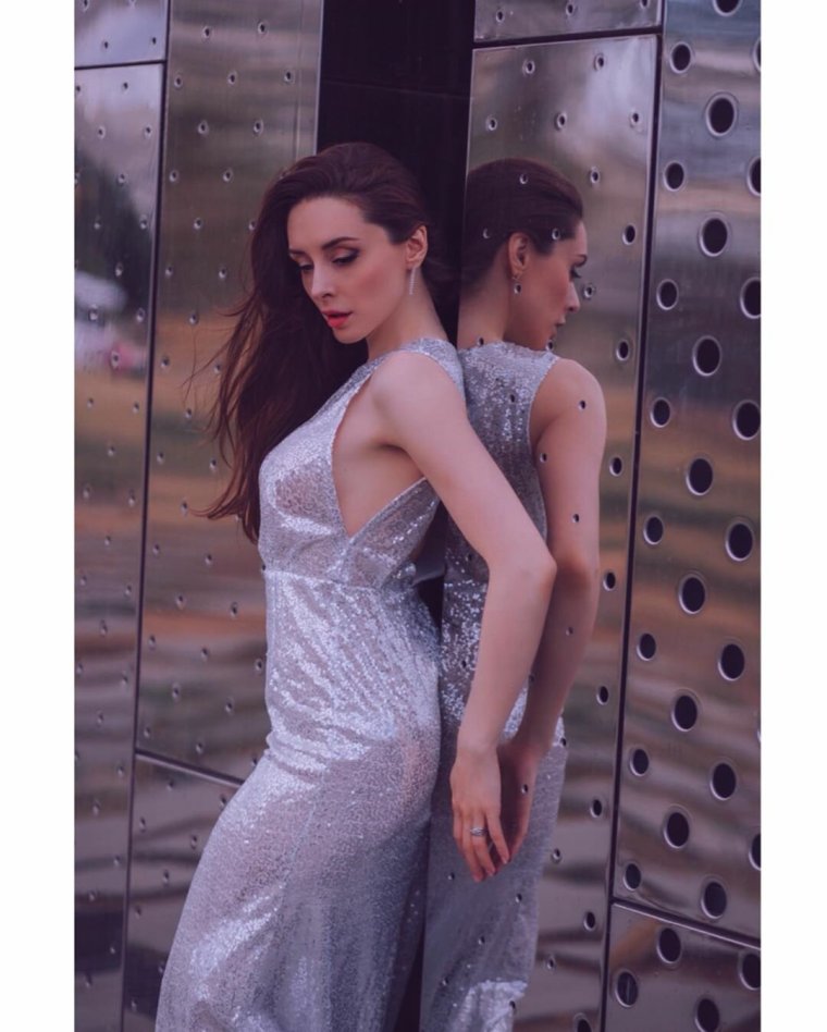 Майборода Юлия ревнуешь