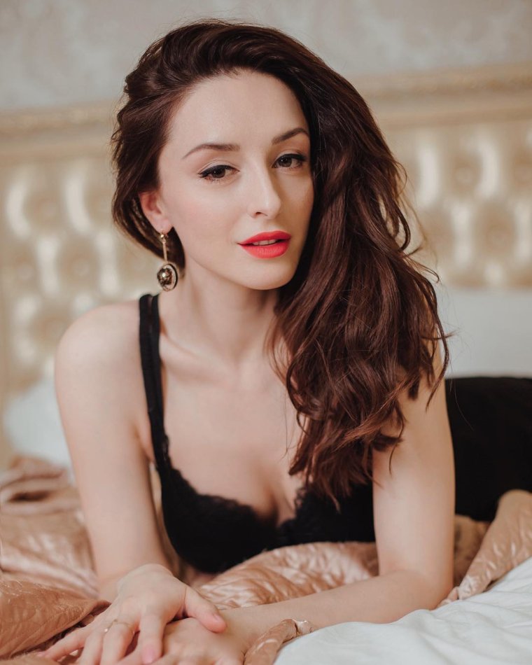 Юлия Майборода фото