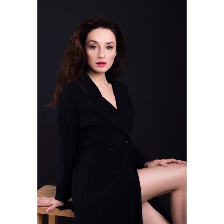 Юлия Майборода грудь