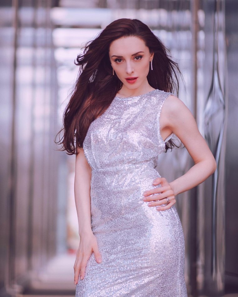 Майборода Юлия Александровна