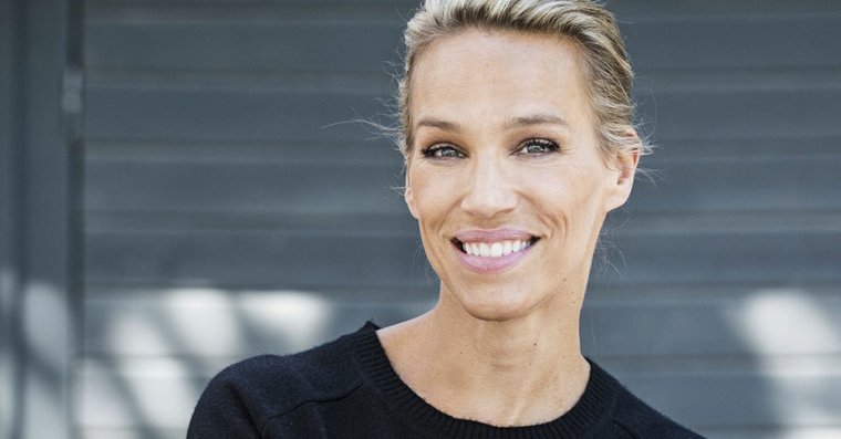 Актриса Эмма Виклунд