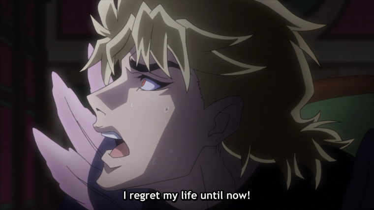 Dio Brando Phantom Blood screenshots