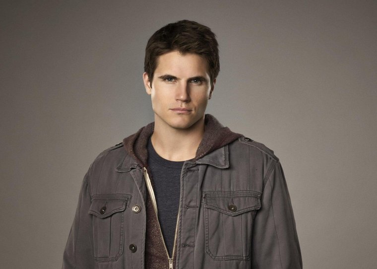 Робби Амелл люди будущего