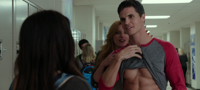 Робби Амелл торс простушка