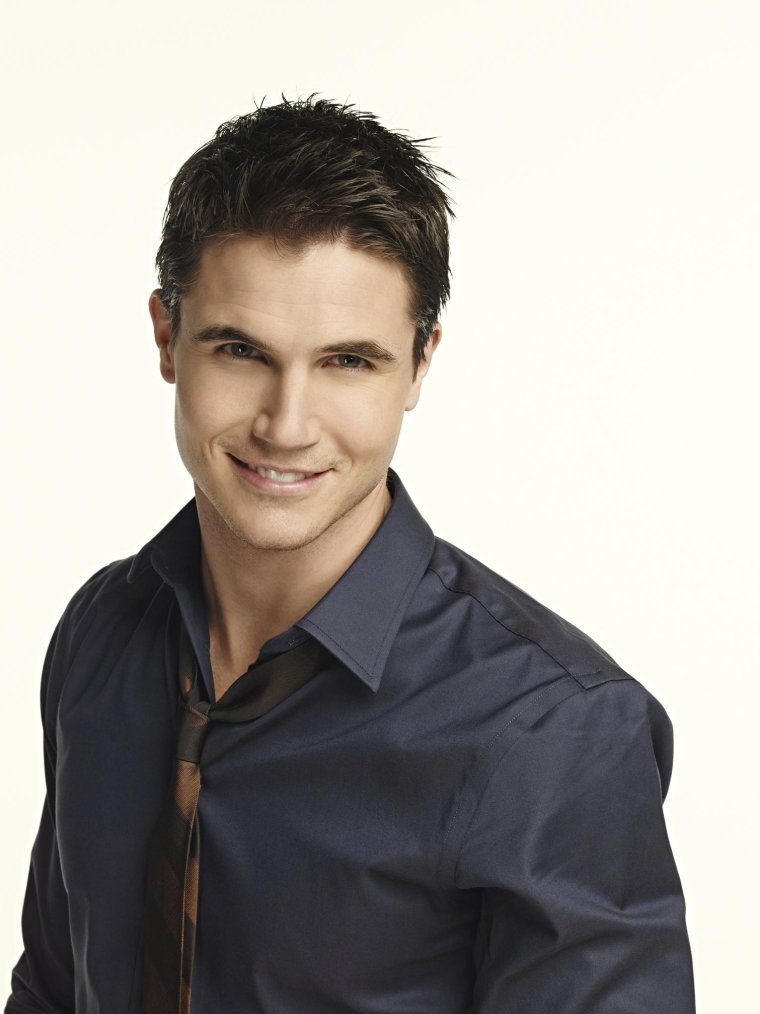 Робби Амелл фото