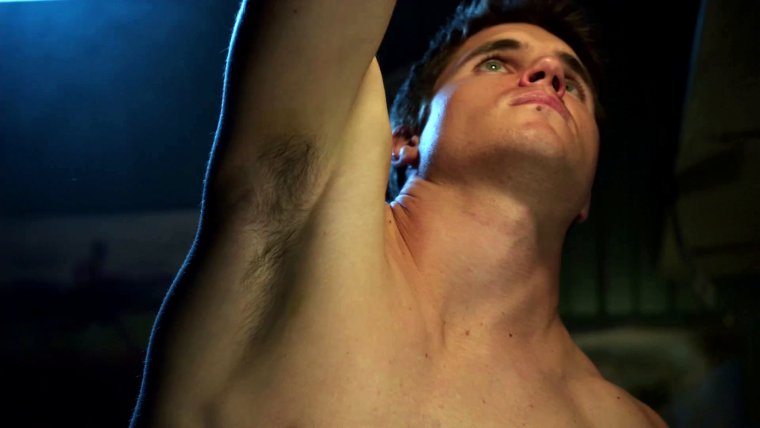 Робби Амелл слив