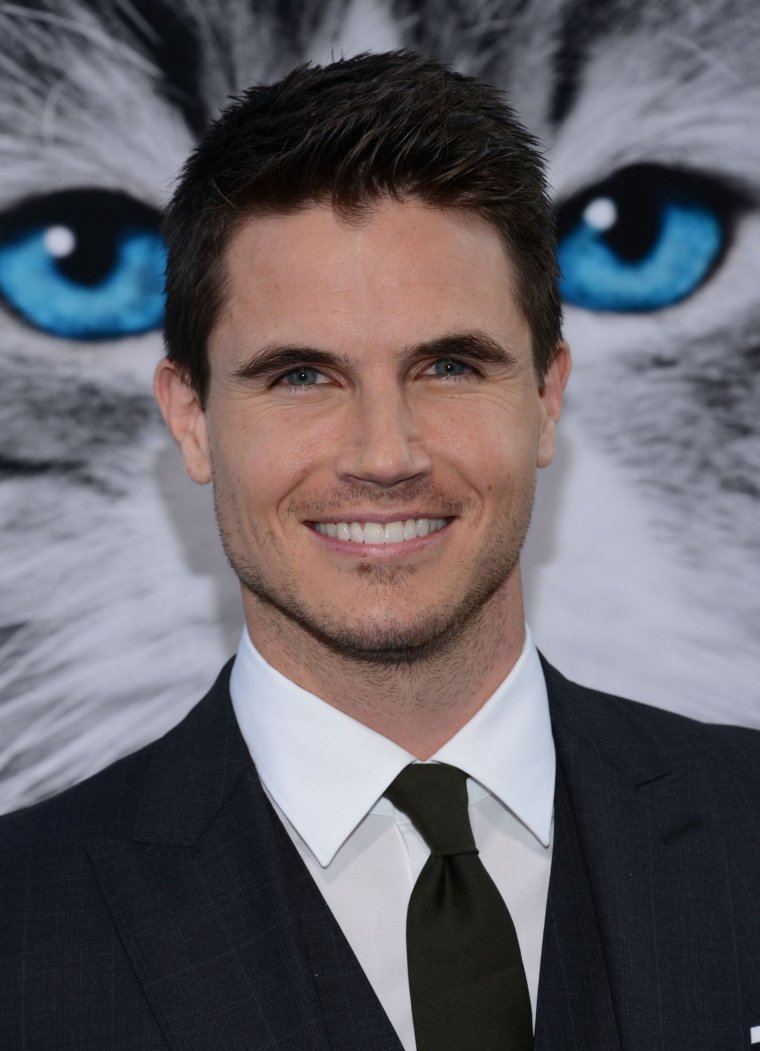 Роберт Патрик Амелл