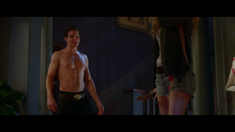 Няня (2017) Робби Амелл