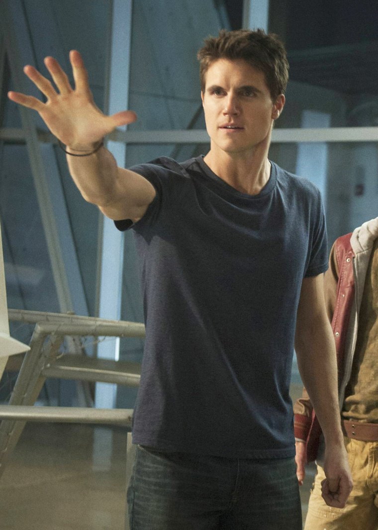 Робби Амелл фильмы