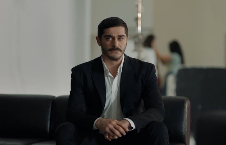 Бурак Дениз марашанец