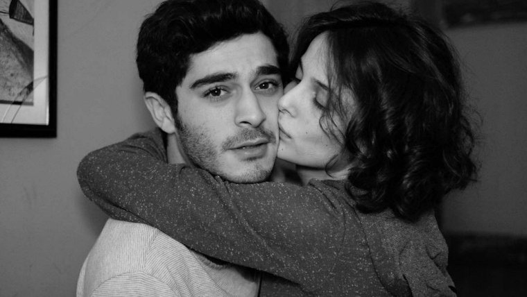 Бюшра Девели и Бурак Дениз